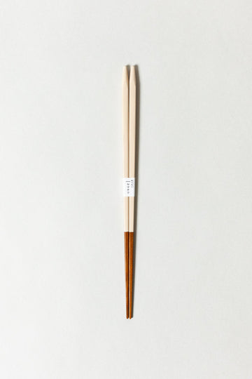 Urushi Slim Chopsticks, White